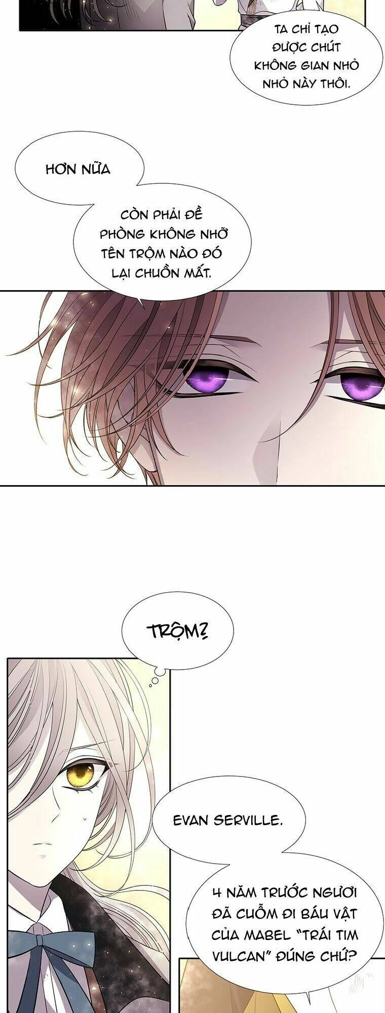 Ngũ Đại Đồ Đệ Của Charlotte Chapter 33 - 7