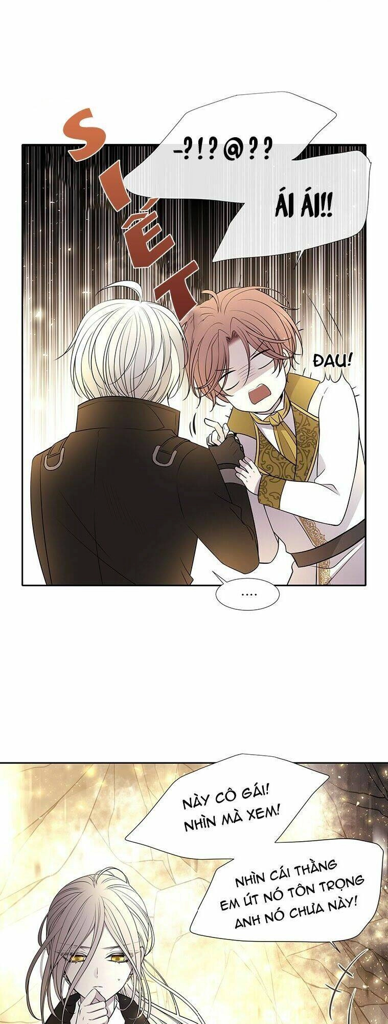 Ngũ Đại Đồ Đệ Của Charlotte Chapter 33 - 10