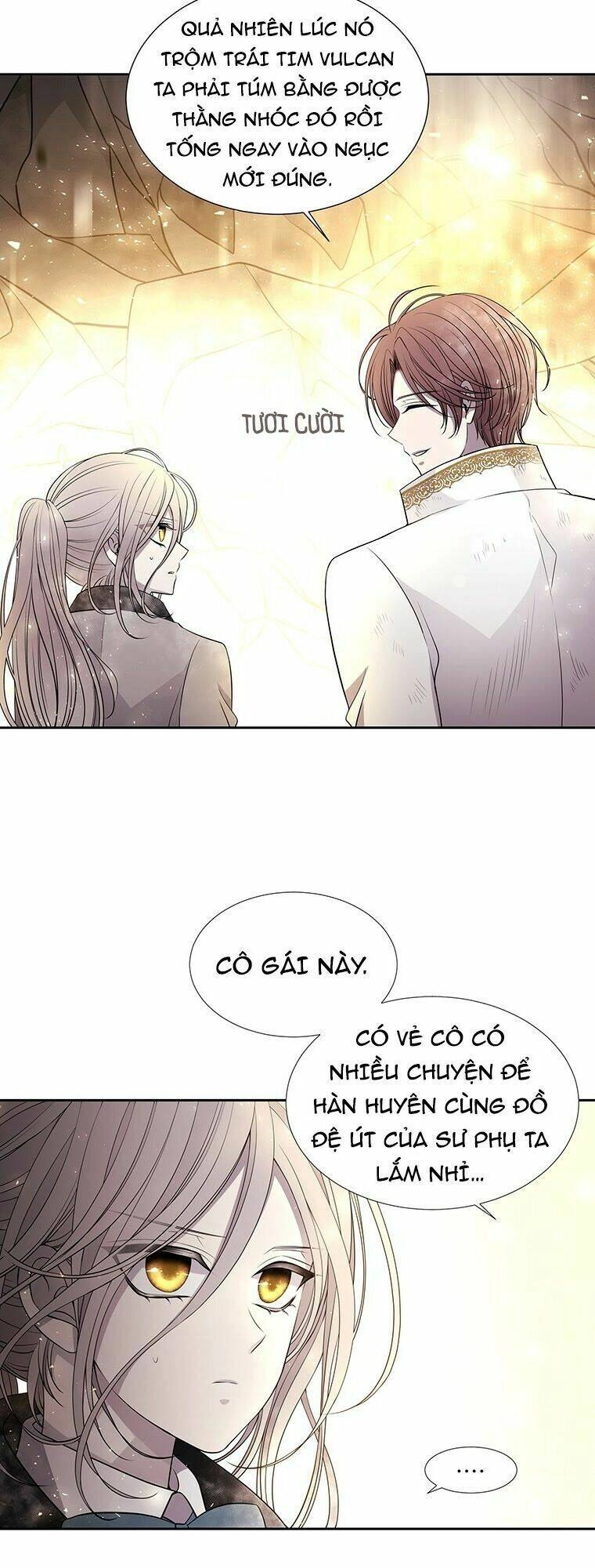 Ngũ Đại Đồ Đệ Của Charlotte Chapter 33 - 27