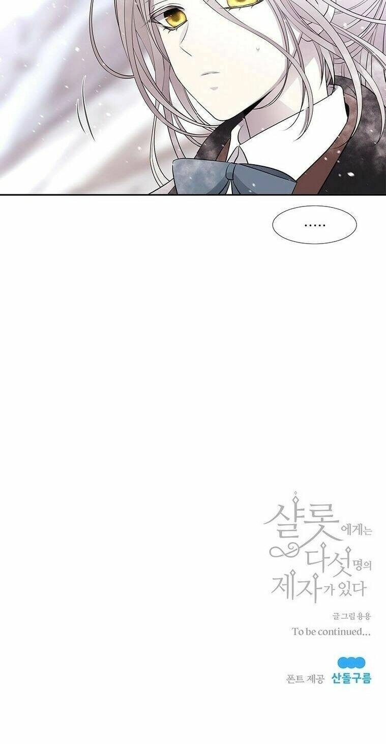 Ngũ Đại Đồ Đệ Của Charlotte Chapter 33 - 35