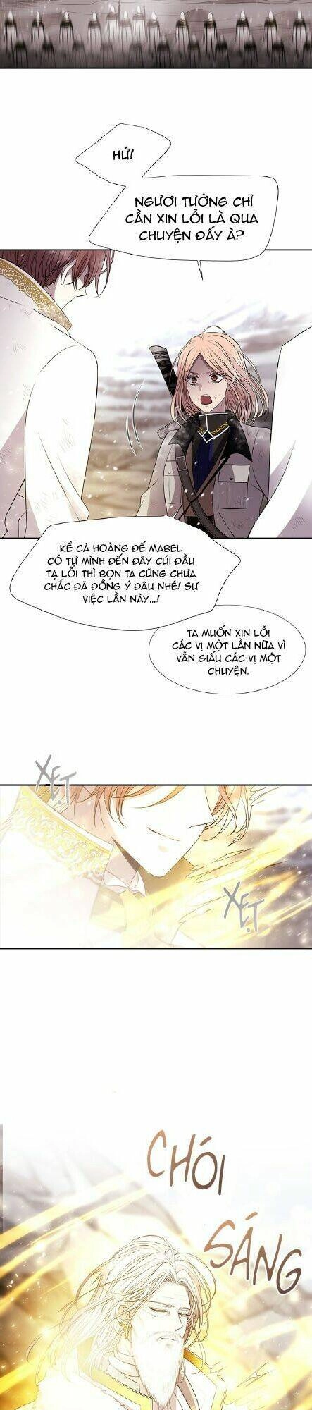 Ngũ Đại Đồ Đệ Của Charlotte Chapter 34 - 11