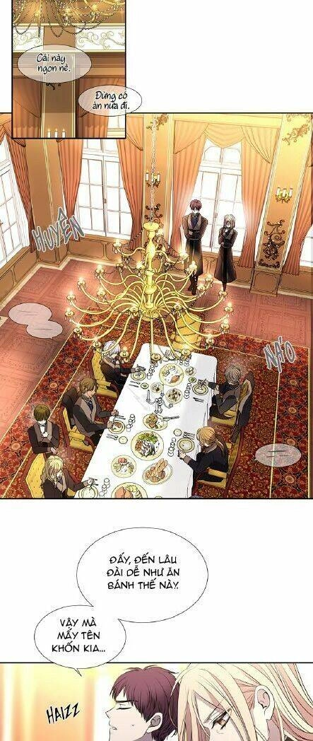 Ngũ Đại Đồ Đệ Của Charlotte Chapter 34 - 19