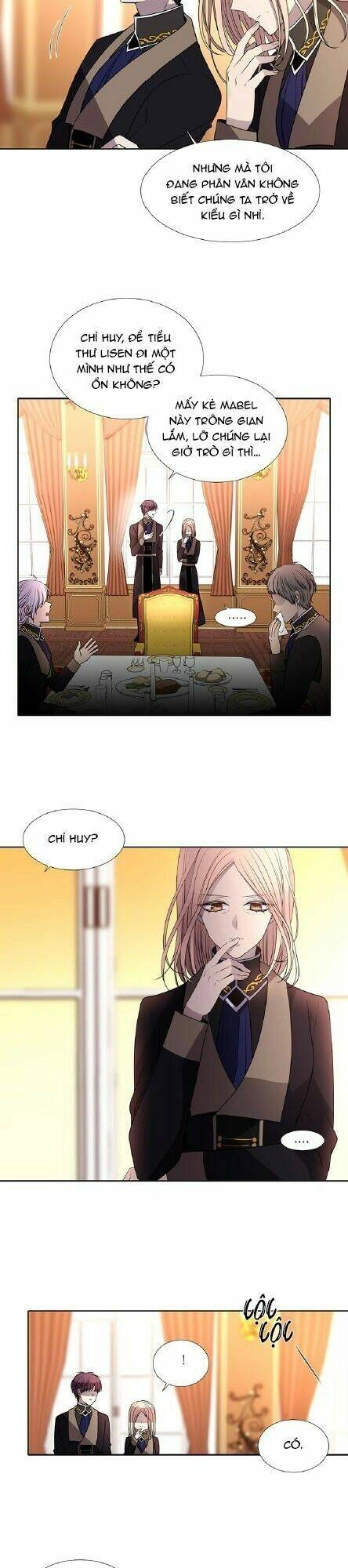 Ngũ Đại Đồ Đệ Của Charlotte Chapter 34 - 20