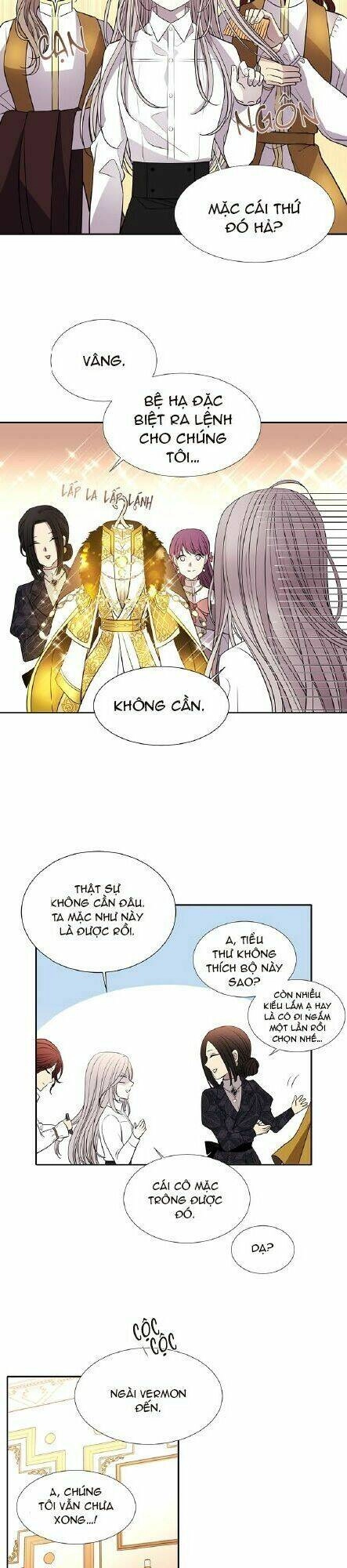 Ngũ Đại Đồ Đệ Của Charlotte Chapter 34 - 23