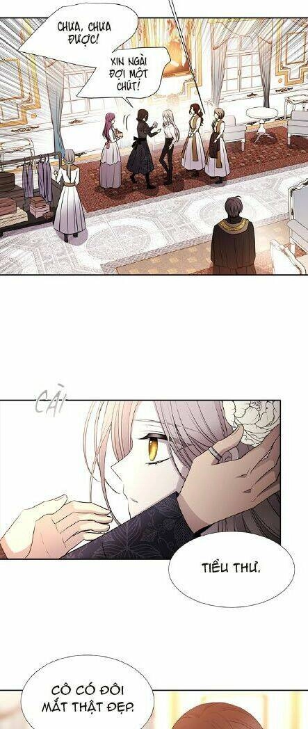 Ngũ Đại Đồ Đệ Của Charlotte Chapter 34 - 25