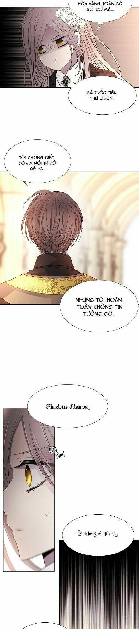 Ngũ Đại Đồ Đệ Của Charlotte Chapter 34 - 29