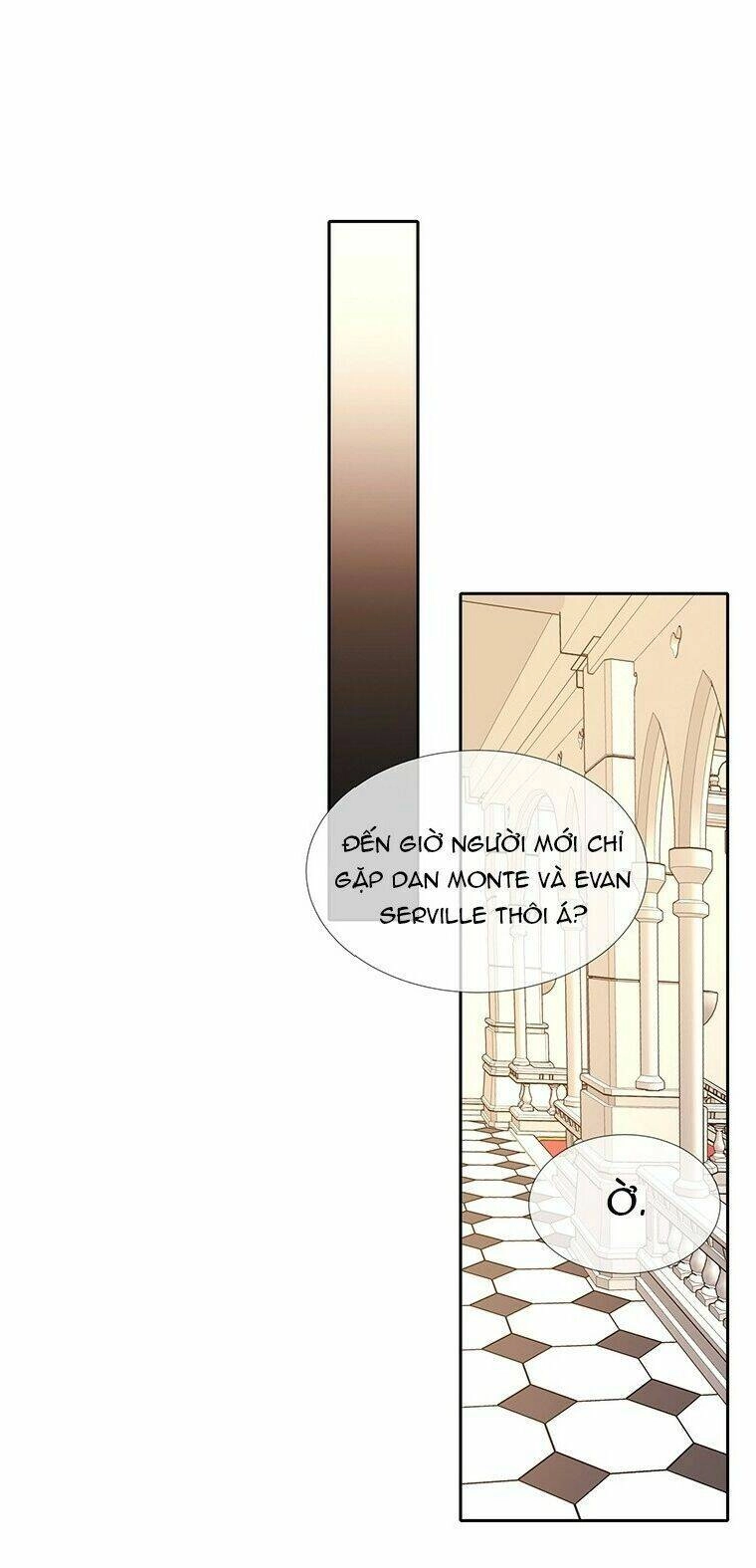 Ngũ Đại Đồ Đệ Của Charlotte Chapter 35 - 39