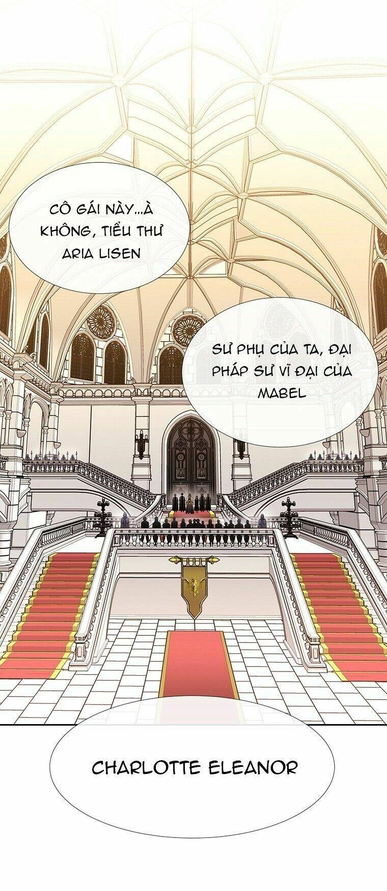 Ngũ Đại Đồ Đệ Của Charlotte Chapter 35 - 58