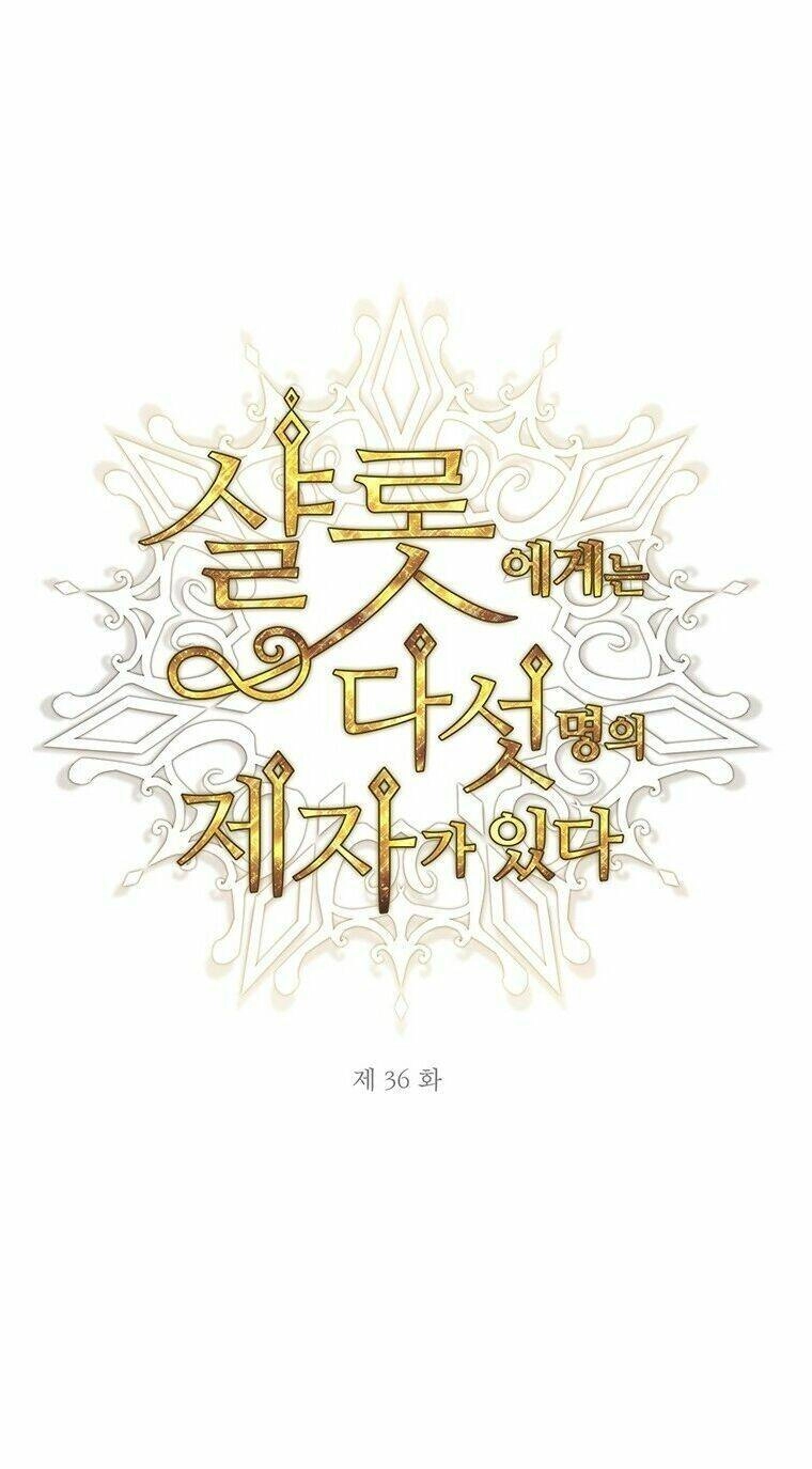 Ngũ Đại Đồ Đệ Của Charlotte Chapter 36 - 19