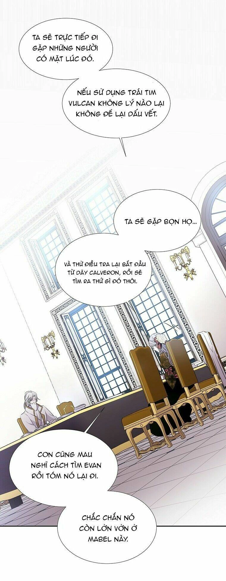 Ngũ Đại Đồ Đệ Của Charlotte Chapter 36 - 36