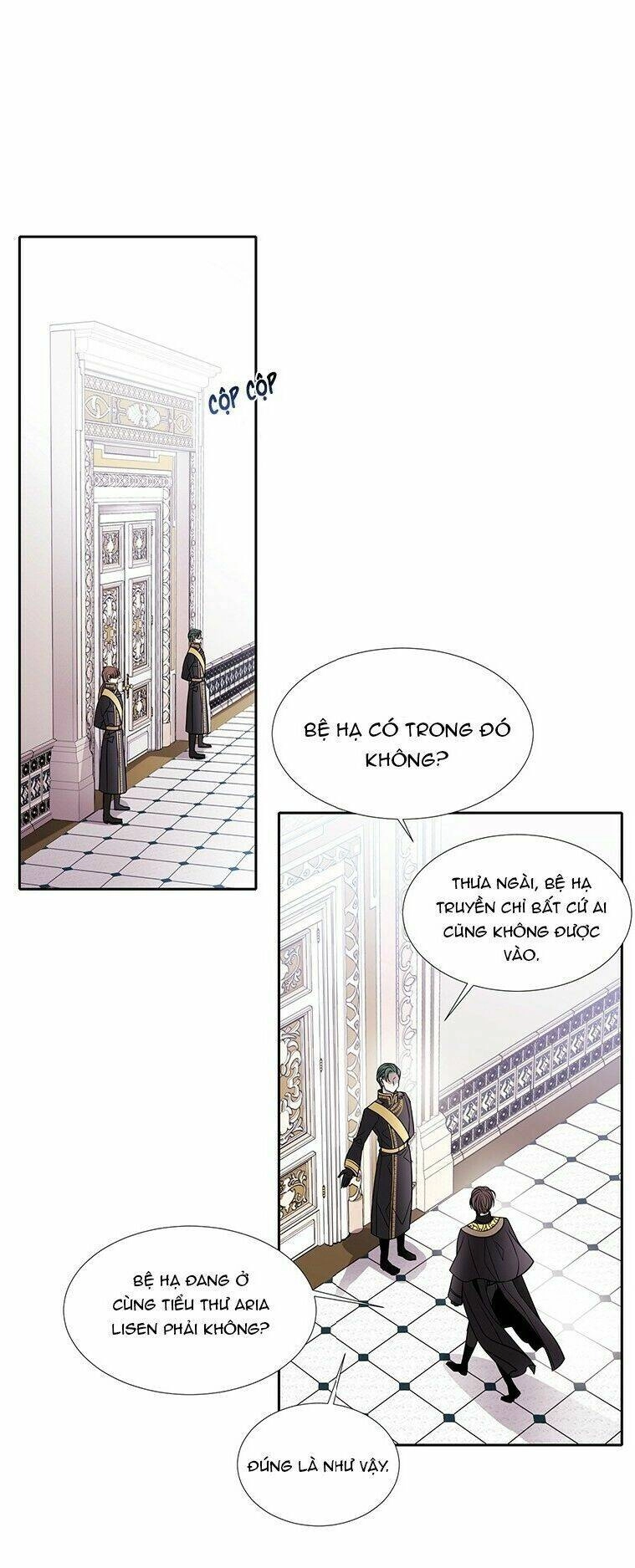 Ngũ Đại Đồ Đệ Của Charlotte Chapter 36 - 38