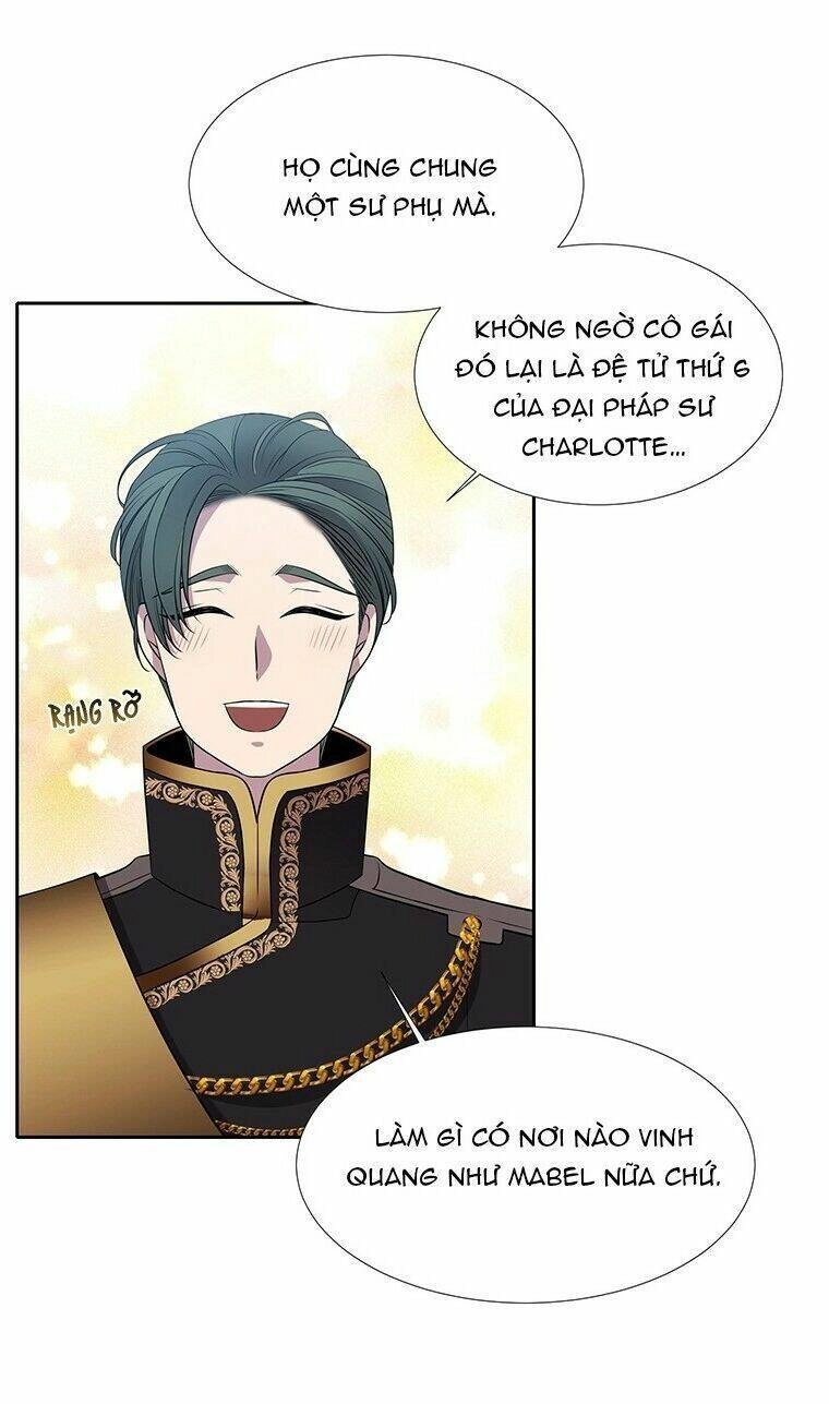 Ngũ Đại Đồ Đệ Của Charlotte Chapter 36 - 40