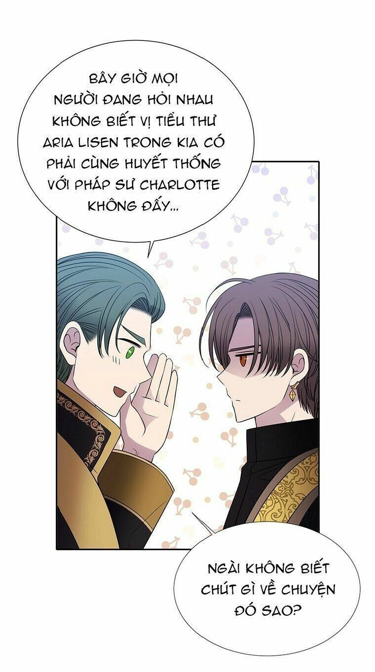 Ngũ Đại Đồ Đệ Của Charlotte Chapter 36 - 43