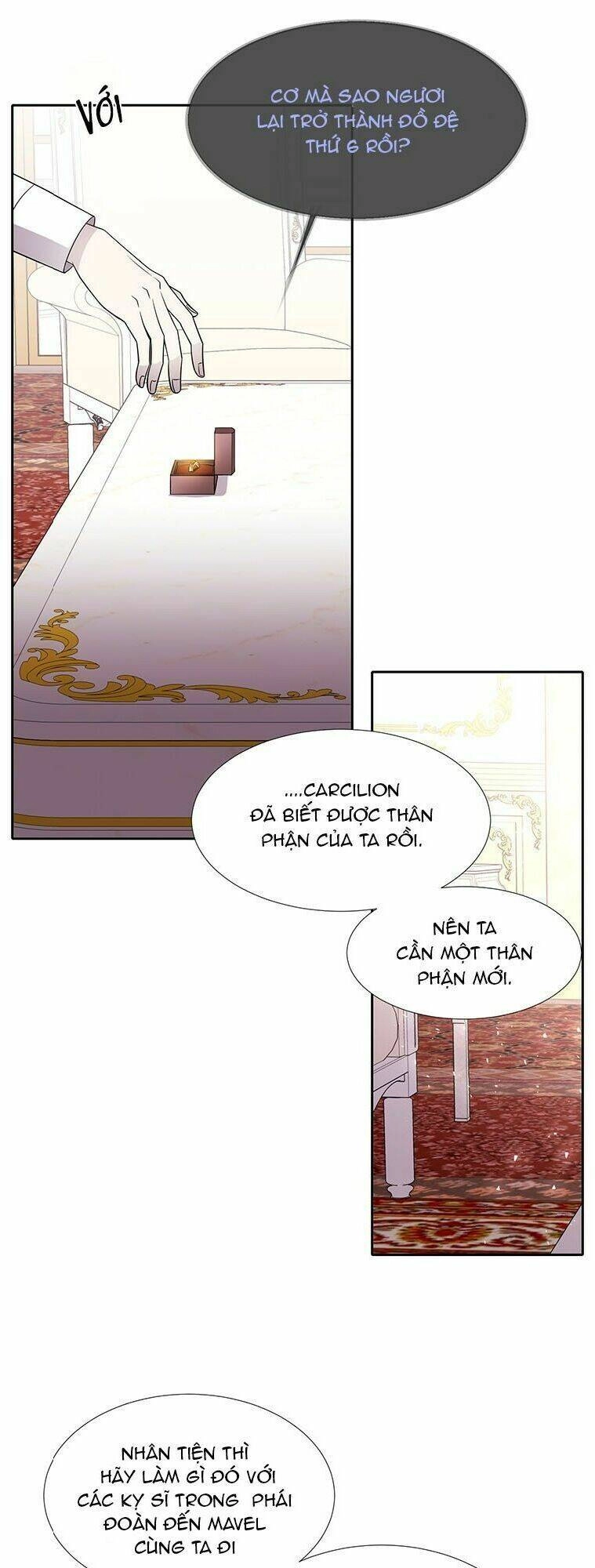 Ngũ Đại Đồ Đệ Của Charlotte Chapter 37 - 6