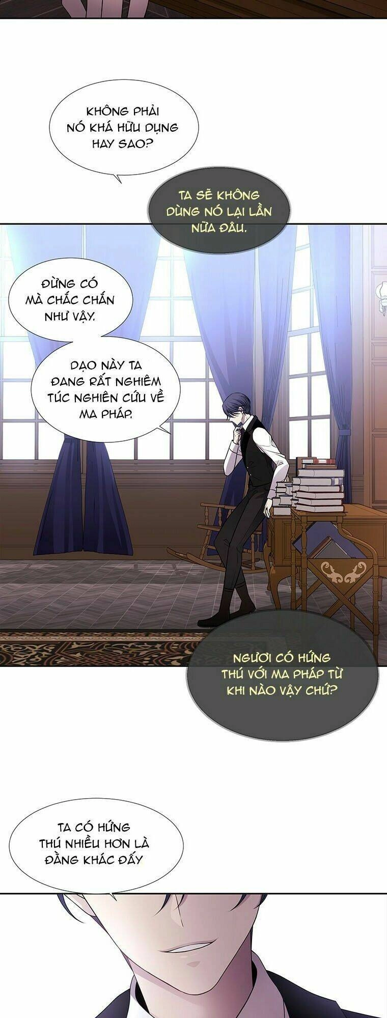 Ngũ Đại Đồ Đệ Của Charlotte Chapter 37 - 10