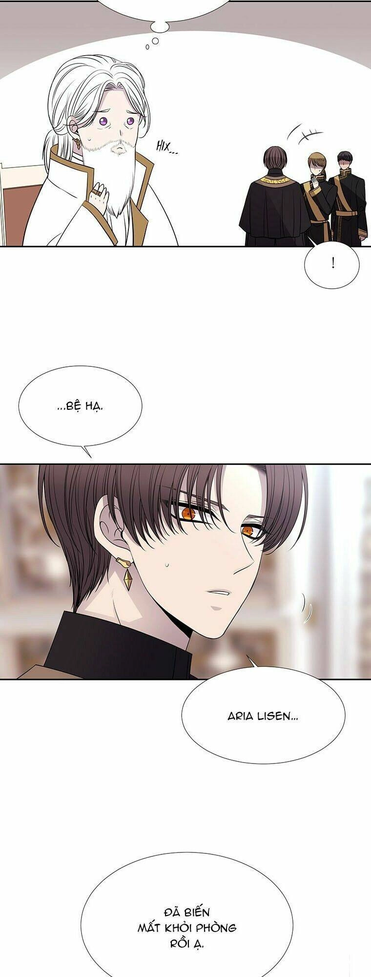 Ngũ Đại Đồ Đệ Của Charlotte Chapter 37 - 23