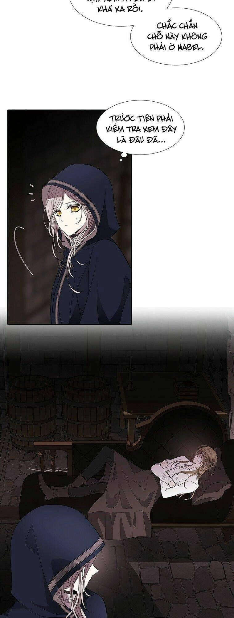 Ngũ Đại Đồ Đệ Của Charlotte Chapter 40 - 7