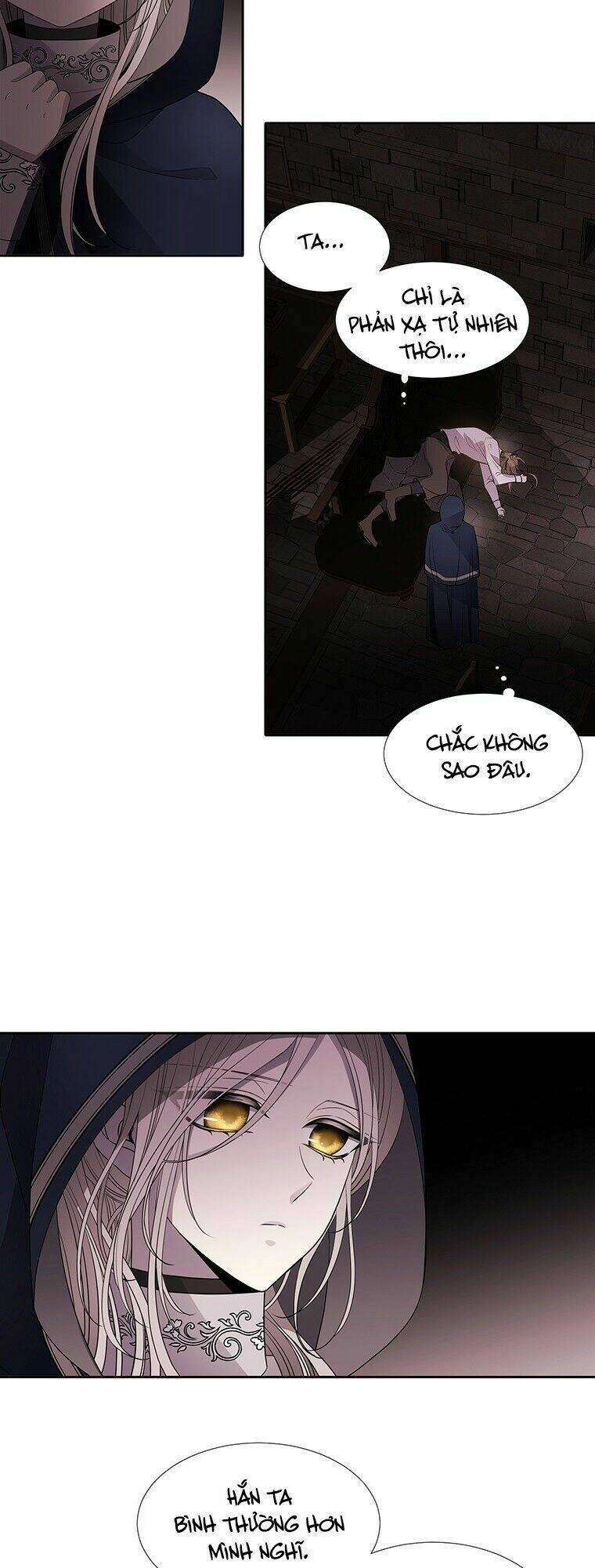 Ngũ Đại Đồ Đệ Của Charlotte Chapter 40 - 14