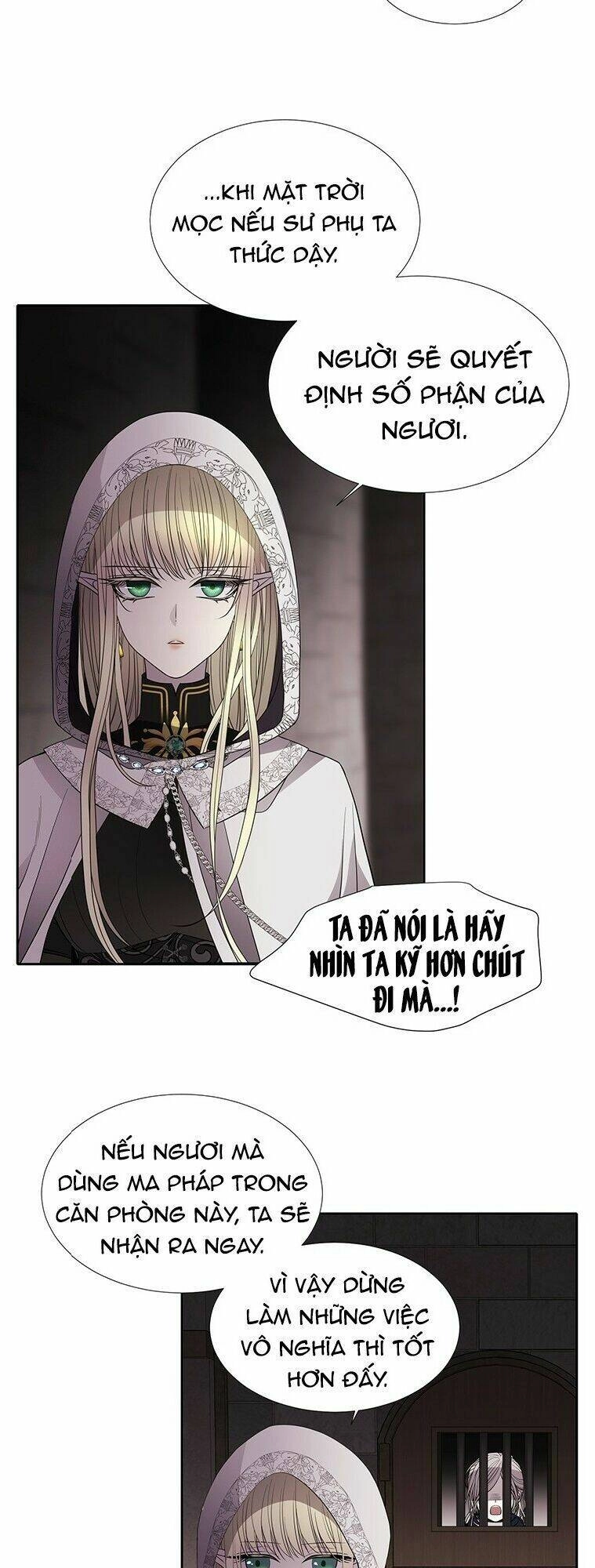 Ngũ Đại Đồ Đệ Của Charlotte Chapter 40 - 35