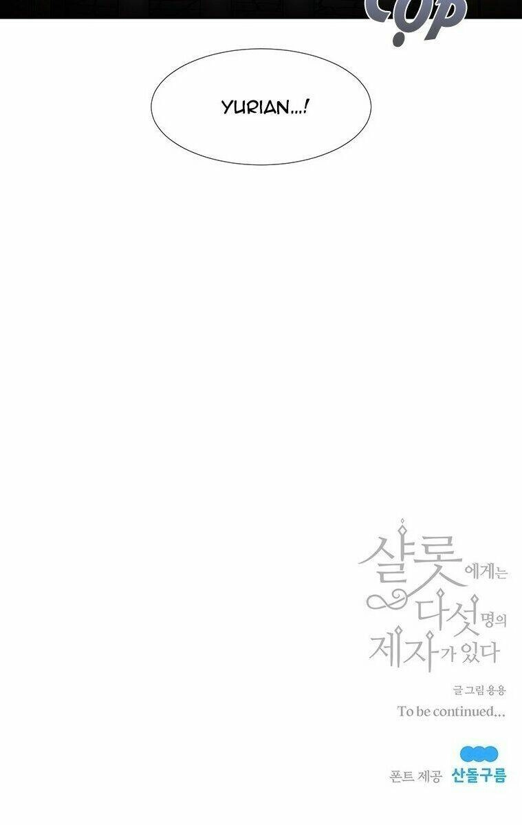 Ngũ Đại Đồ Đệ Của Charlotte Chapter 40 - 37