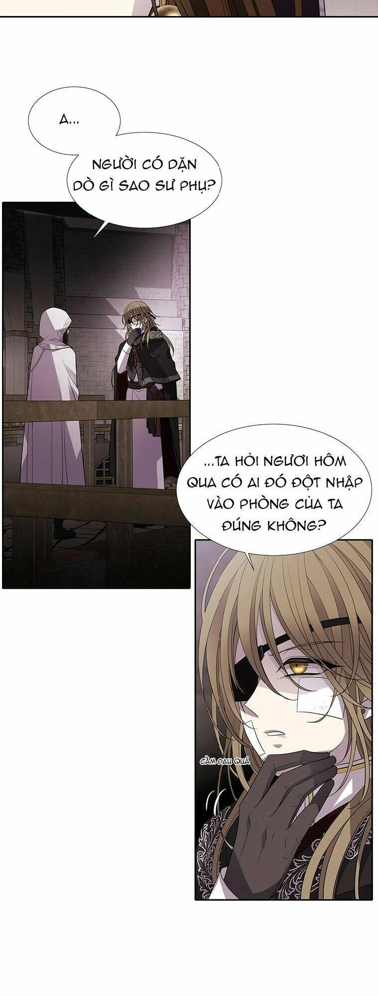 Ngũ Đại Đồ Đệ Của Charlotte Chapter 41 - 34