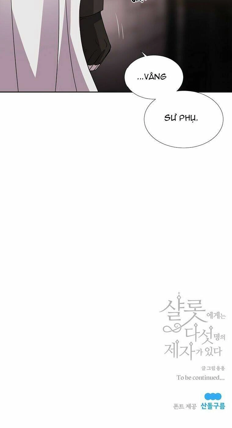 Ngũ Đại Đồ Đệ Của Charlotte Chapter 41 - 45