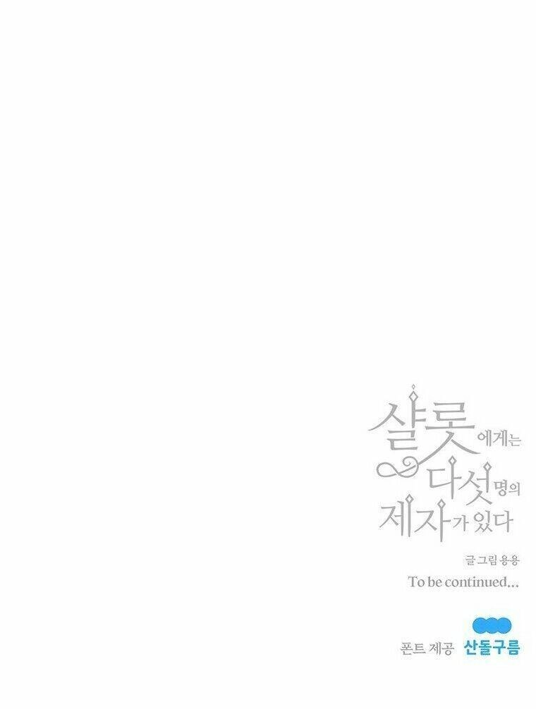 Ngũ Đại Đồ Đệ Của Charlotte Chapter 42 - 65