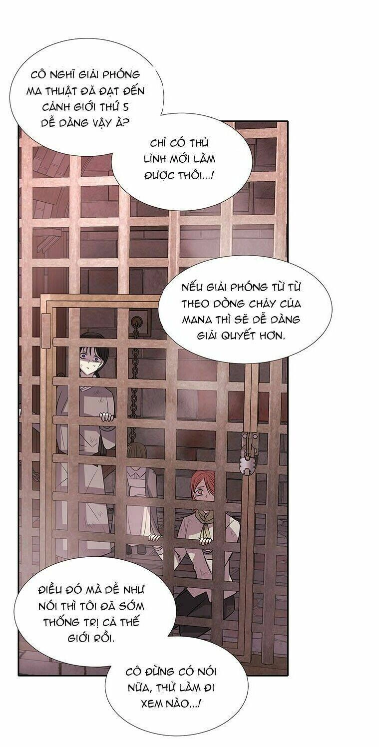 Ngũ Đại Đồ Đệ Của Charlotte Chapter 43 - 31