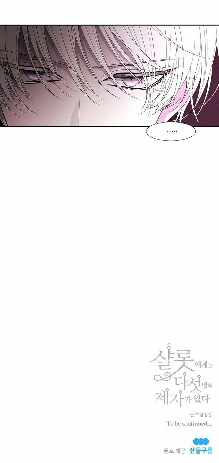 Ngũ Đại Đồ Đệ Của Charlotte Chapter 43 - 57