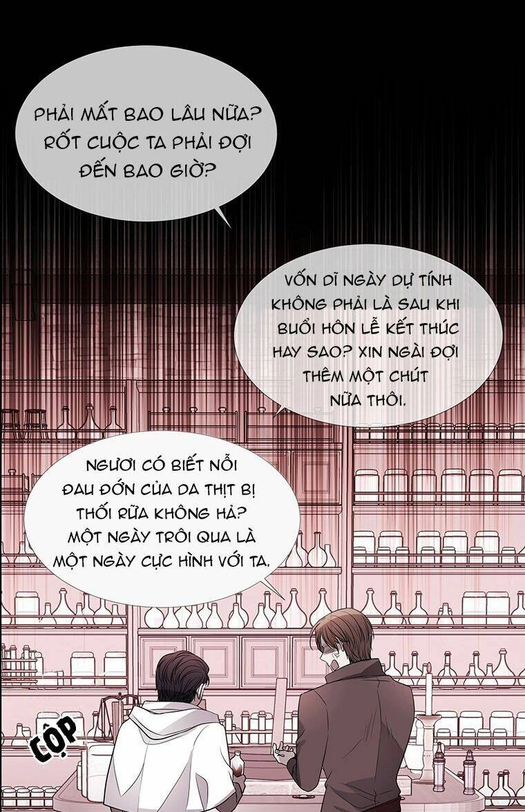 Ngũ Đại Đồ Đệ Của Charlotte Chapter 46 - 47