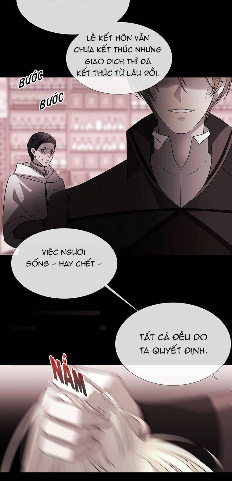 Ngũ Đại Đồ Đệ Của Charlotte Chapter 46 - 51