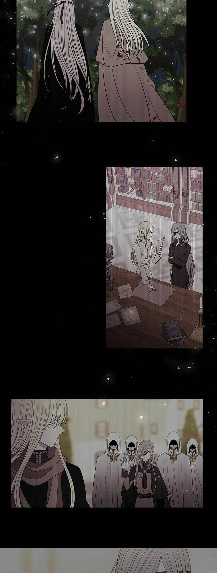 Ngũ Đại Đồ Đệ Của Charlotte Chapter 48 - 15