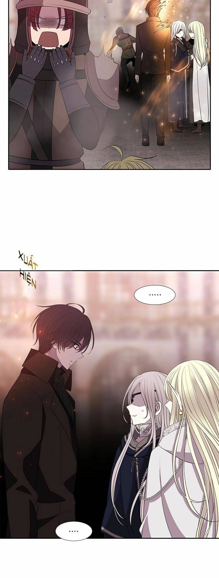 Ngũ Đại Đồ Đệ Của Charlotte Chapter 48 - 30