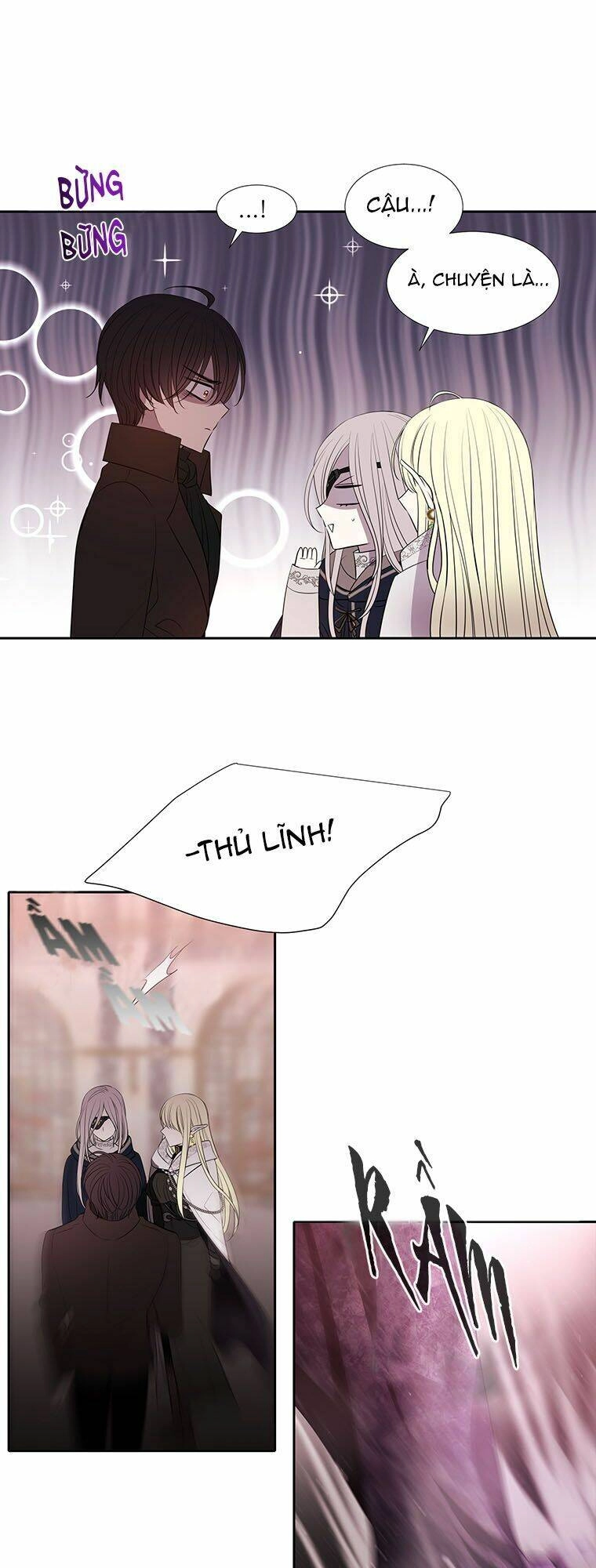 Ngũ Đại Đồ Đệ Của Charlotte Chapter 48 - 31