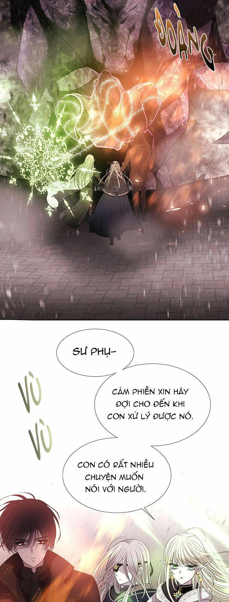 Ngũ Đại Đồ Đệ Của Charlotte Chapter 48 - 34