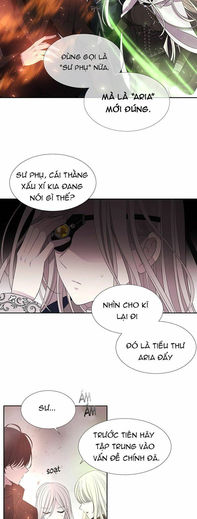 Ngũ Đại Đồ Đệ Của Charlotte Chapter 48 - 35