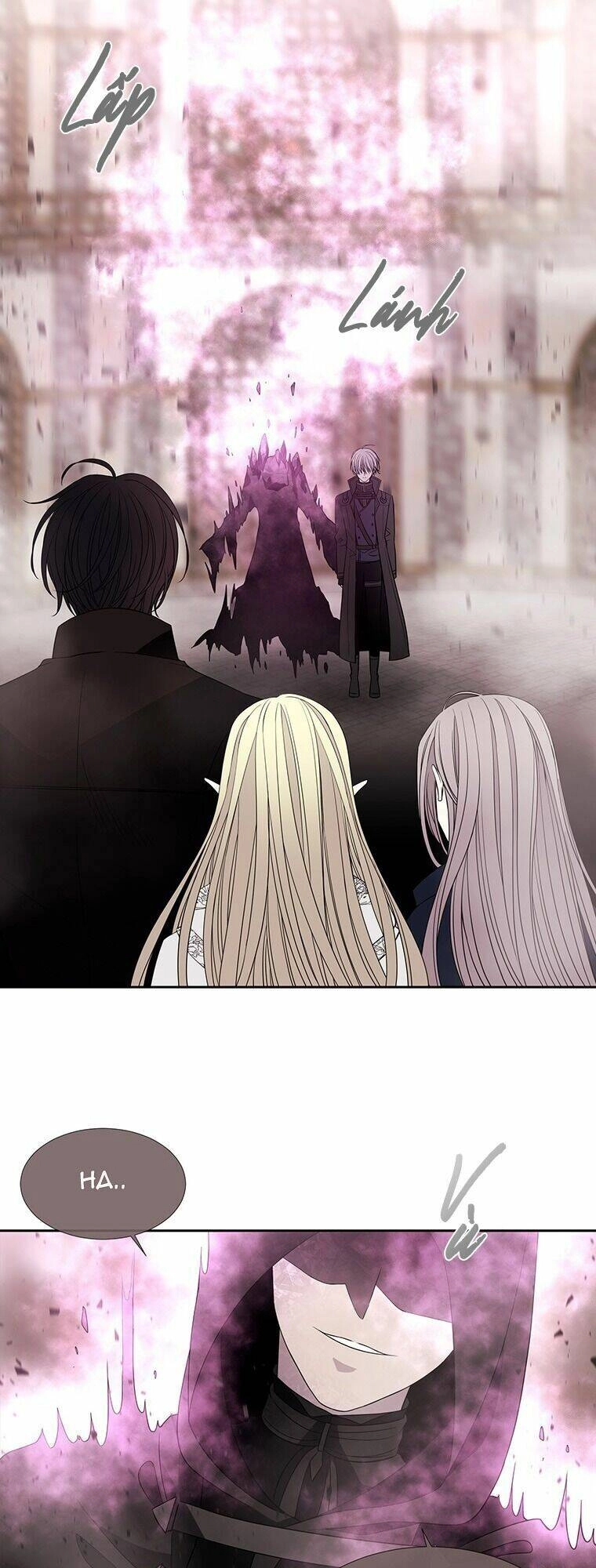 Ngũ Đại Đồ Đệ Của Charlotte Chapter 49 - 15