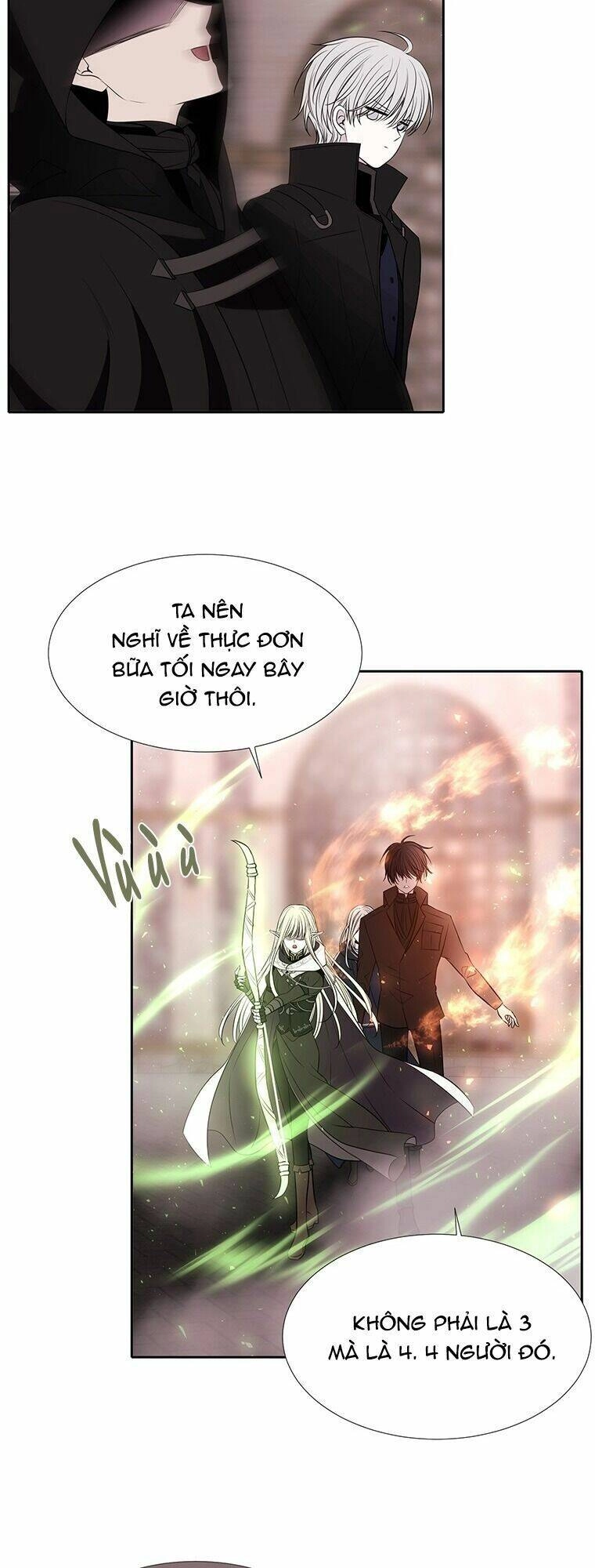 Ngũ Đại Đồ Đệ Của Charlotte Chapter 49 - 23