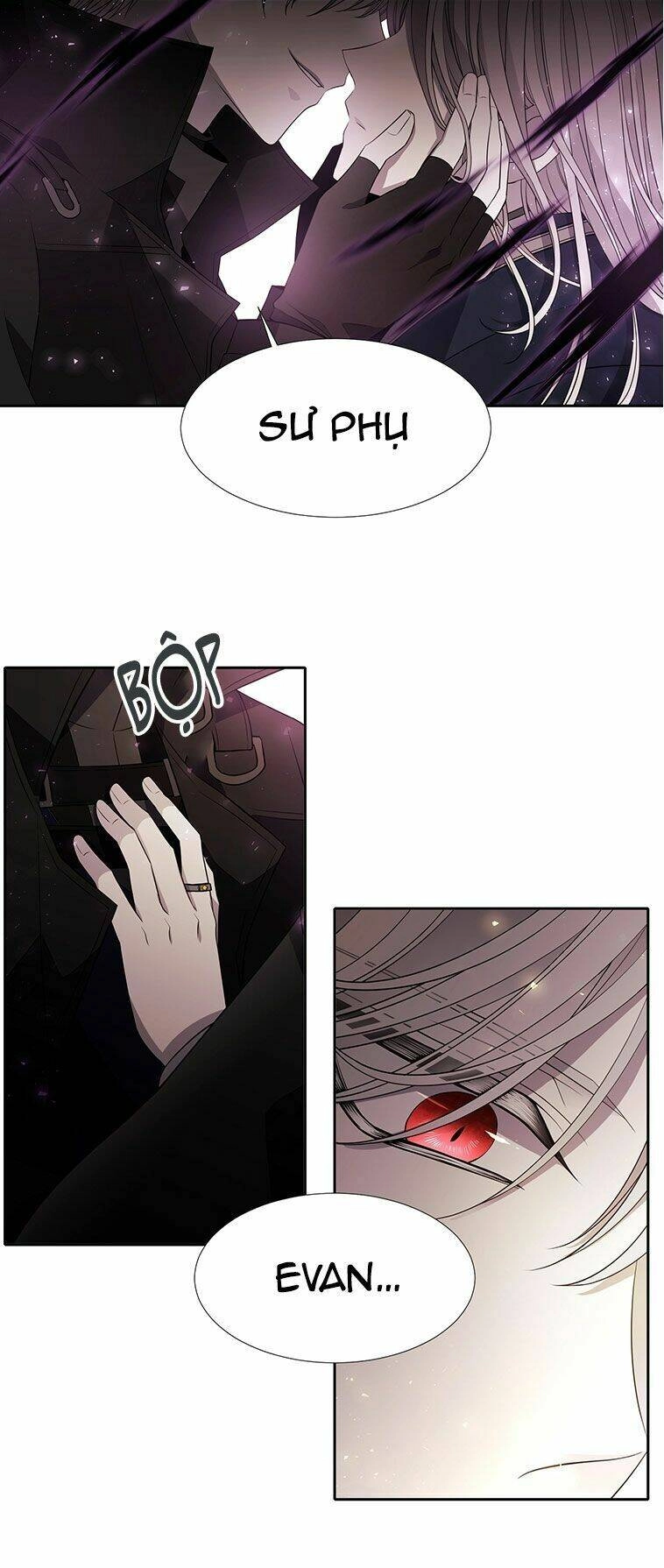 Ngũ Đại Đồ Đệ Của Charlotte Chapter 50 - 9