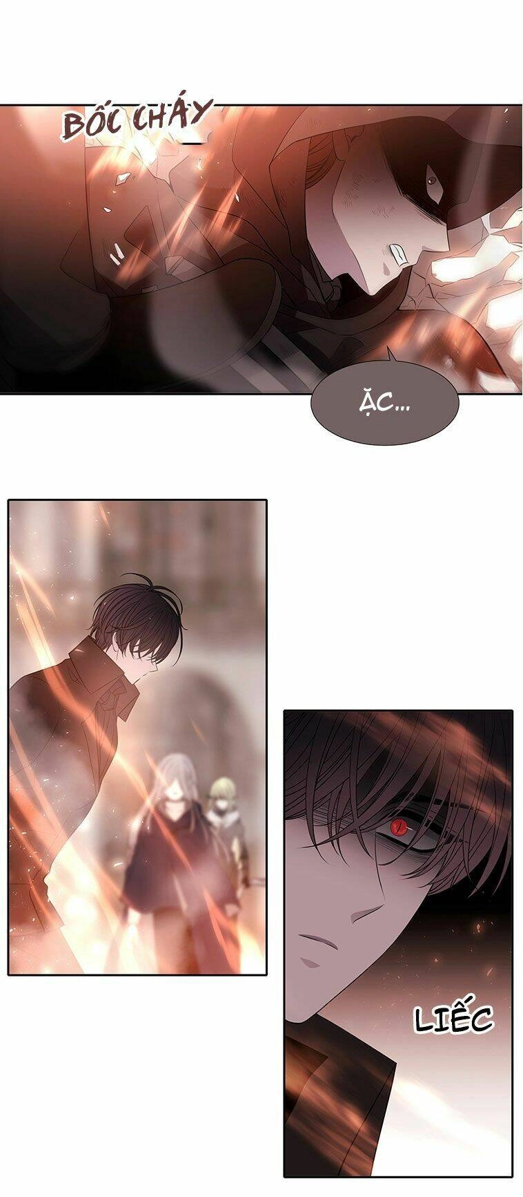 Ngũ Đại Đồ Đệ Của Charlotte Chapter 50 - 15