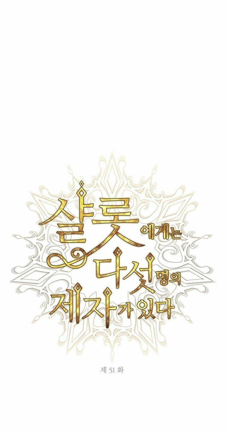 Ngũ Đại Đồ Đệ Của Charlotte Chapter 51 - 13