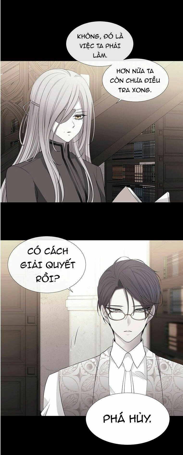 Ngũ Đại Đồ Đệ Của Charlotte Chapter 51 - 16