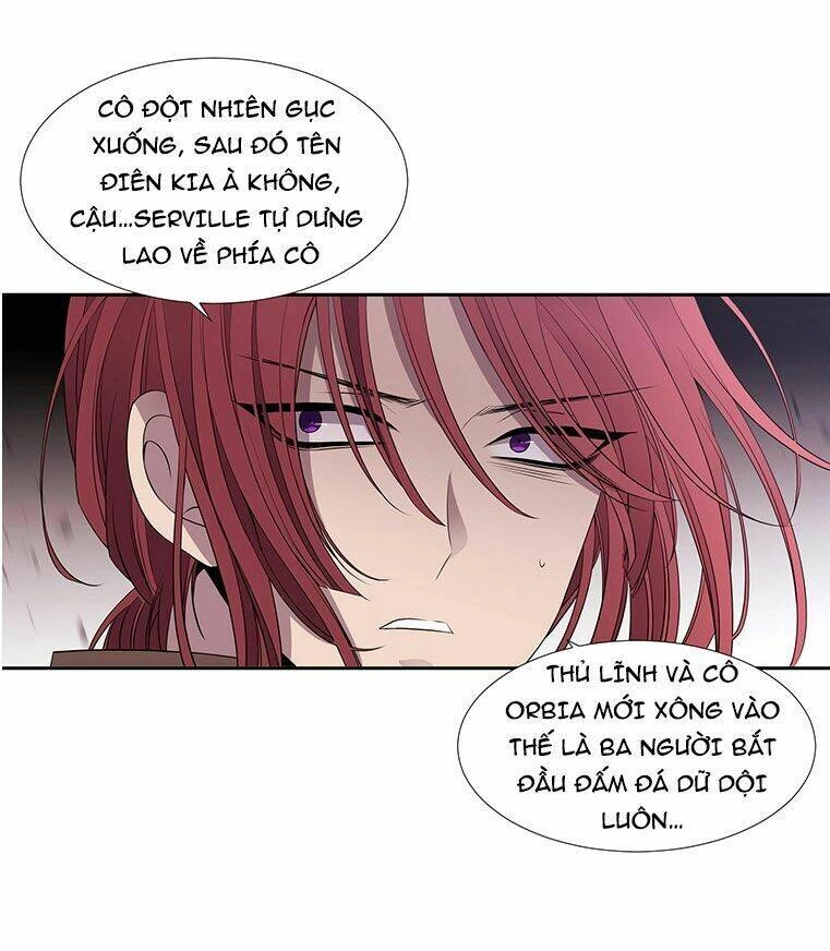 Ngũ Đại Đồ Đệ Của Charlotte Chapter 51 - 24