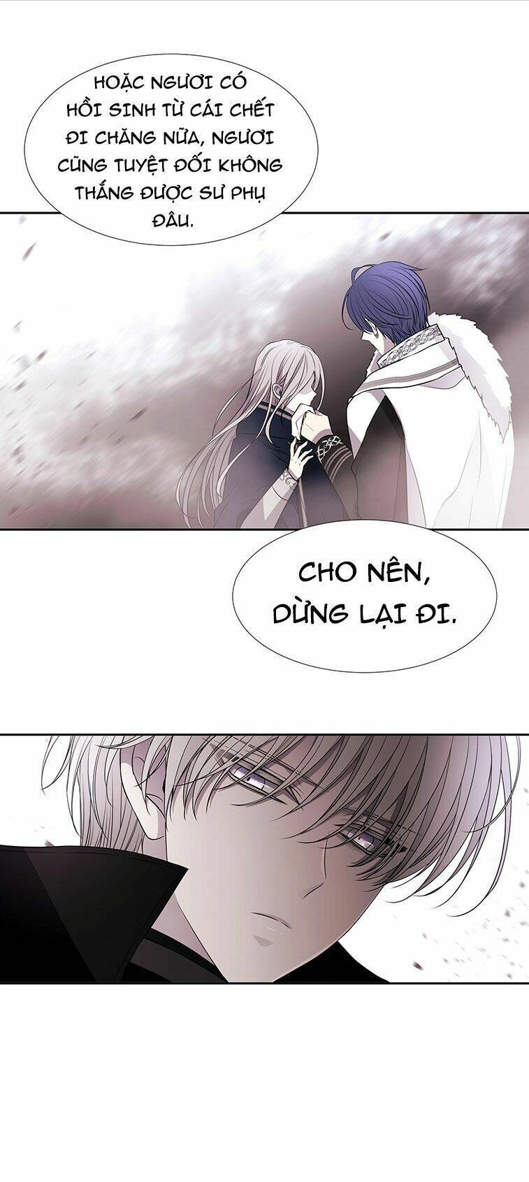 Ngũ Đại Đồ Đệ Của Charlotte Chapter 51 - 52
