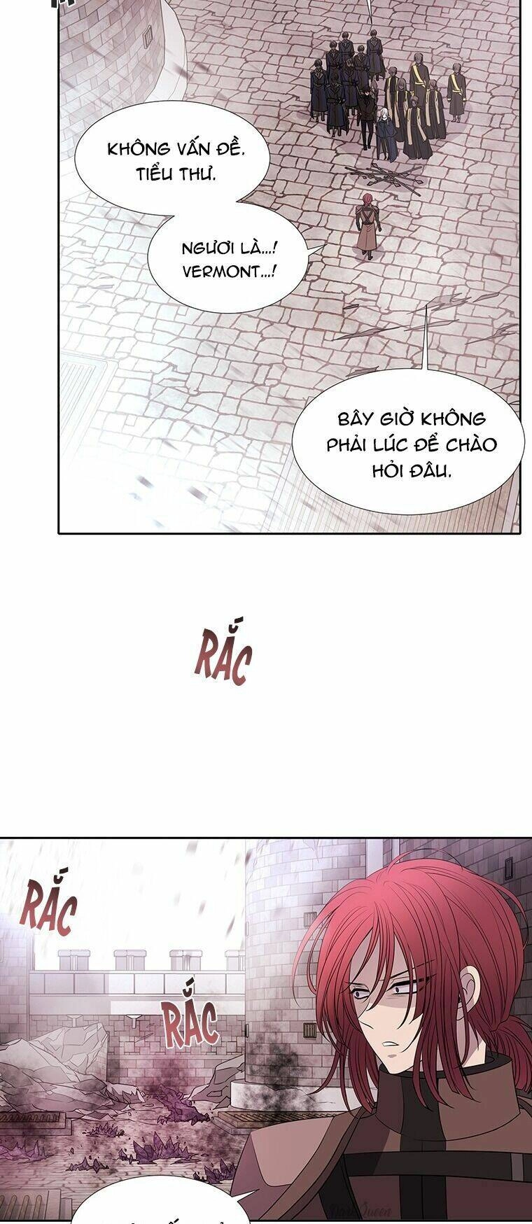 Ngũ Đại Đồ Đệ Của Charlotte Chapter 52 - 20