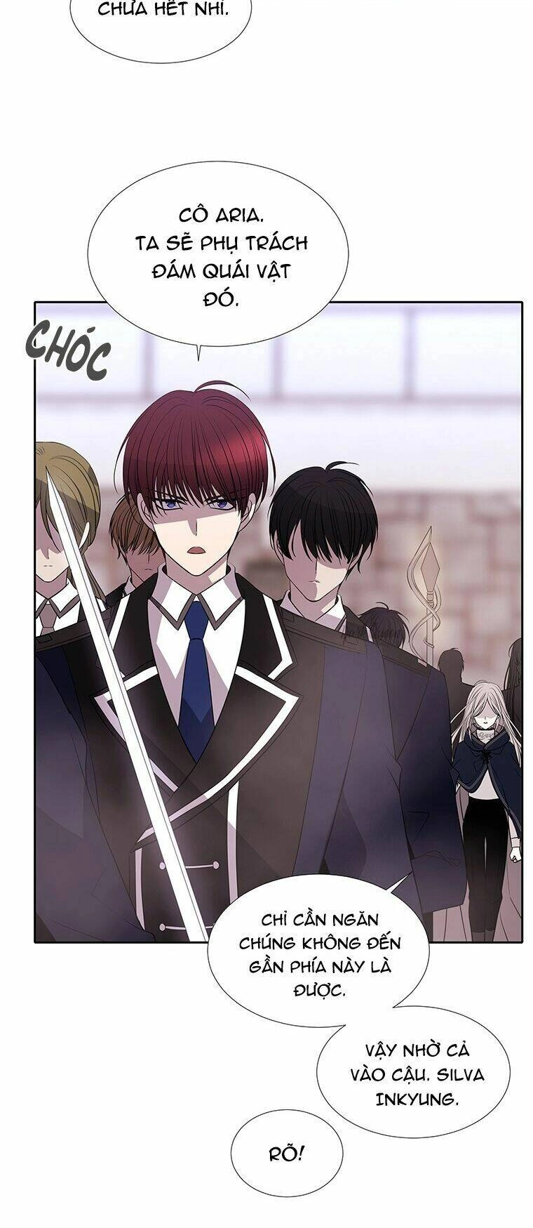 Ngũ Đại Đồ Đệ Của Charlotte Chapter 52 - 21