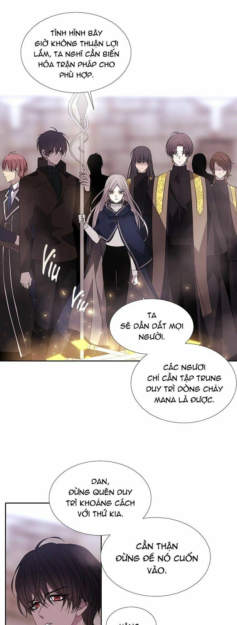 Ngũ Đại Đồ Đệ Của Charlotte Chapter 52 - 22