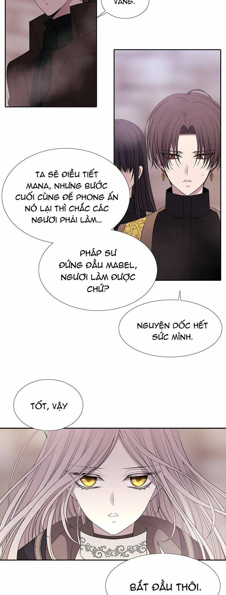 Ngũ Đại Đồ Đệ Của Charlotte Chapter 52 - 23