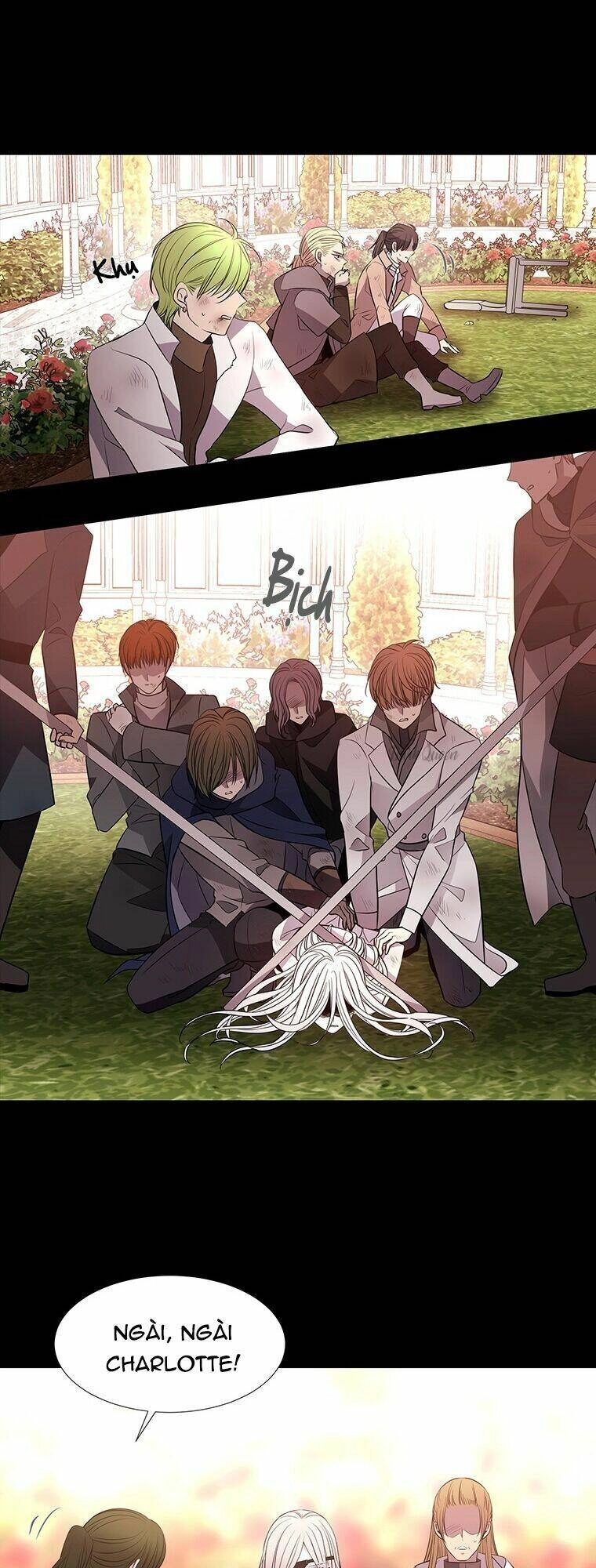 Ngũ Đại Đồ Đệ Của Charlotte Chapter 52 - 38