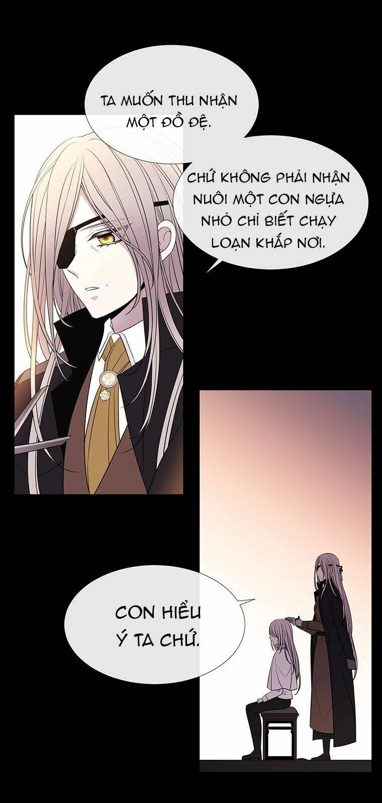 Ngũ Đại Đồ Đệ Của Charlotte Chapter 53 - 24